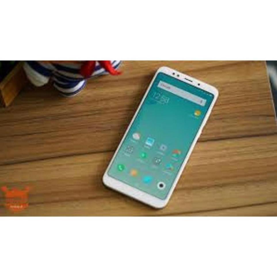 điện thoại Xiaomi Redmi 5 Plus 2 sim Ram 4G/64G mới, pin 4000mah, Có Tiếng Việt