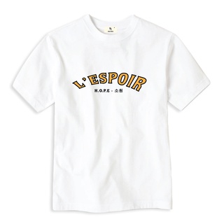 [NHI NHO] Áo thun Unisex H.O.P.E