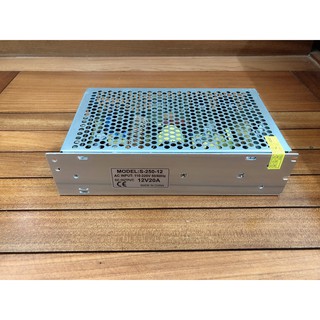 NGUỒN TỔ ONG 12V 20A