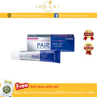 Kem Mụn Pair Acne Cream W 14g Nhật Bản