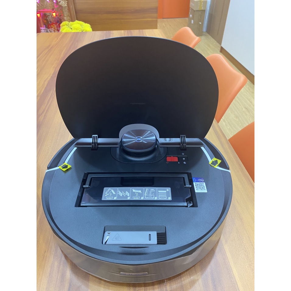 🍀MỚI 2023🍀Ecovacs DEEBOT T9 AIVI B Robot Hút Bụi - Robot lau nhà - Hàng mới 100% Chính hãng - Giá tốt nhất