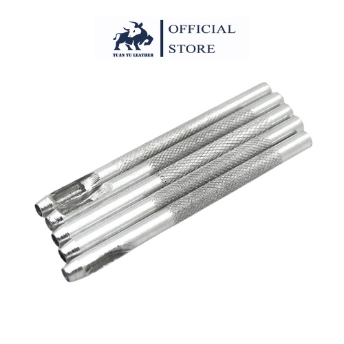 Dụng cụ đục lỗ thắt lưng nam chuyên dụng - Thiết bị bấm lỗ đơn giản thắt lưng nam 3.5 cm