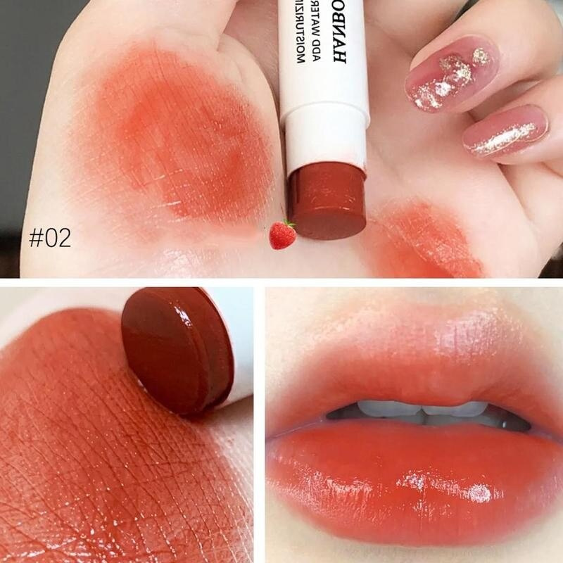 Son Dưỡng Môi Hương Trái Cây Chống Lão Hóa Tẩy Tế Bào Chết Dưỡng Ẩm Lâu Trôi Hiệu Quả