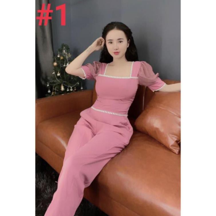 Đồ bộ thiết kế vải mềm mịn, chuẩn dáng, mẫu mã đa dạng | BigBuy360 - bigbuy360.vn