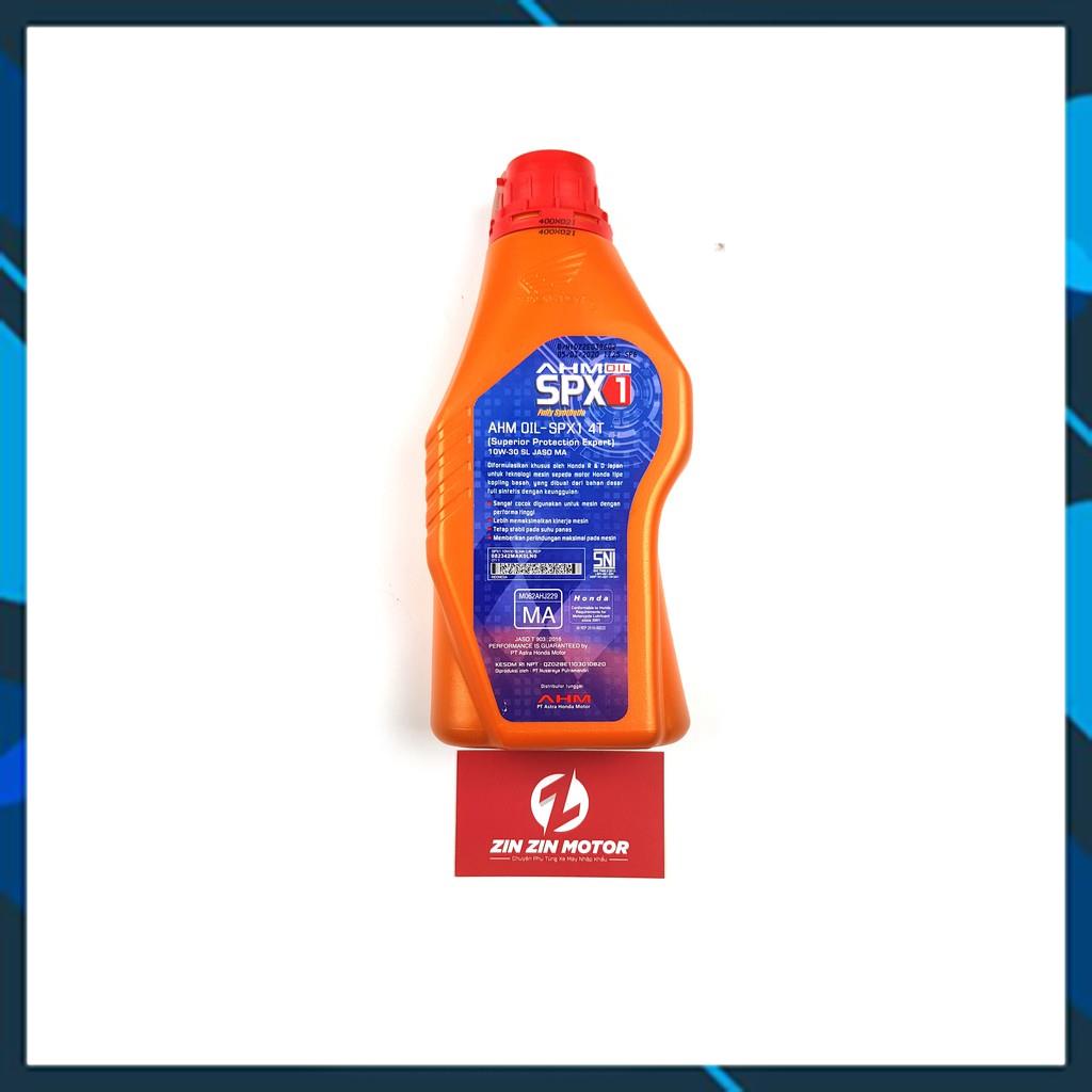 Nhớt AHM SPX1 800mL Chính Hãng Honda Indonesia - 082342MAK0LN0 - Zin Zin Motor ( Có Hàng Sắn )