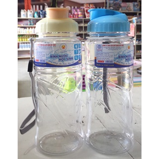 Bình nước học sinh, thể thao 750ml