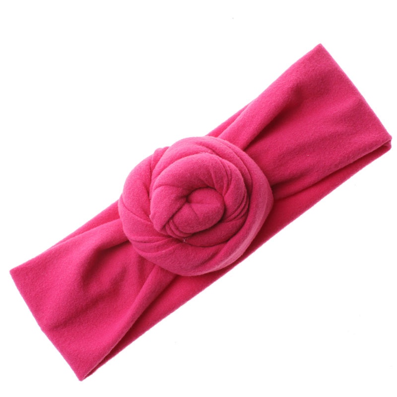 Set 3 Băng Đô Nơ Dễ Thương Cho Bé Gái