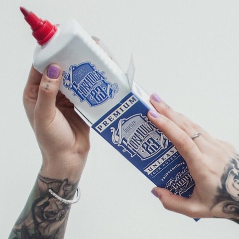 Mực xăm tattoo formula, MỰC XĂM HÌNH FORMULA 23 10OZ HOÀNG LẬP TATTOO