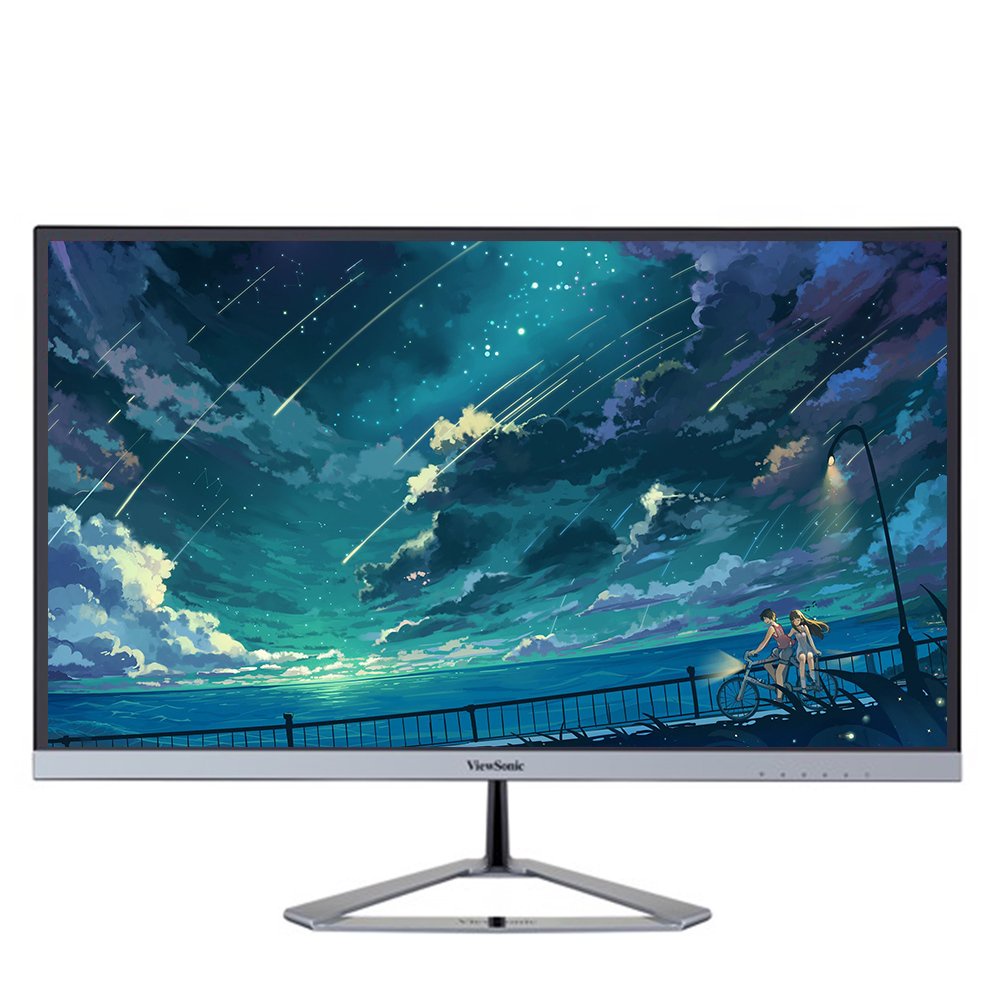 Màn hình Viewsonic VX2476-SMHD chính hãng