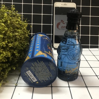 Nước Hoa Nam Versace Blue Jeans EDT 75ml