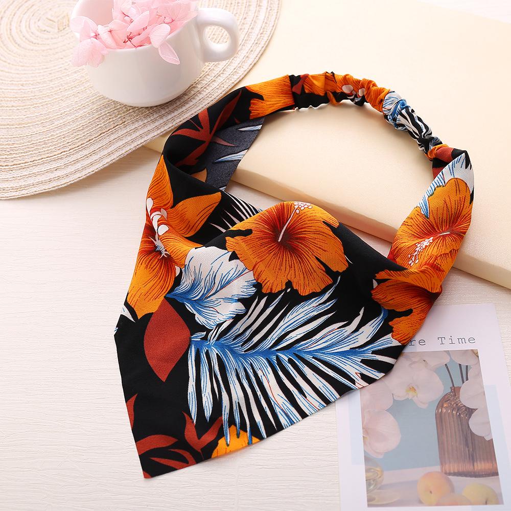 2 Băng Đô Thắt Nơ Xinh Xắn Cho Nữ