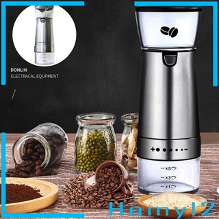 Pepper Grinding Machine Electric Coffee Grinder Professional Home/Office
