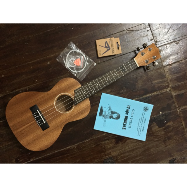 ĐÀN UKULELE KHẢM , KHOÉT CẦN