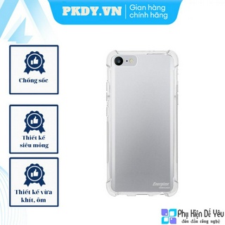 Ốp lưng trong Energizer HC chống sốc 1.2m cho iPhone X - ENCMA12IP8TR