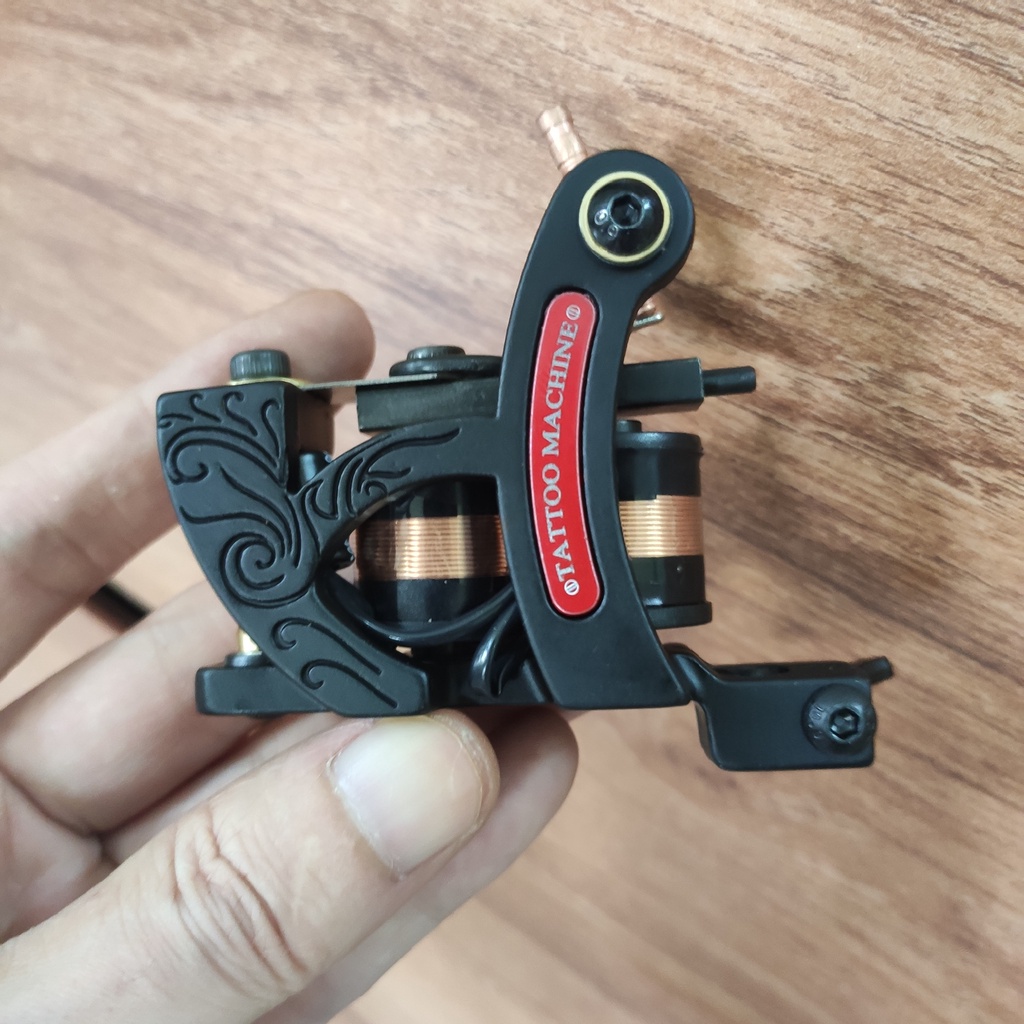 Máy Xăm Coil Trung Cấp Tattoo Machine