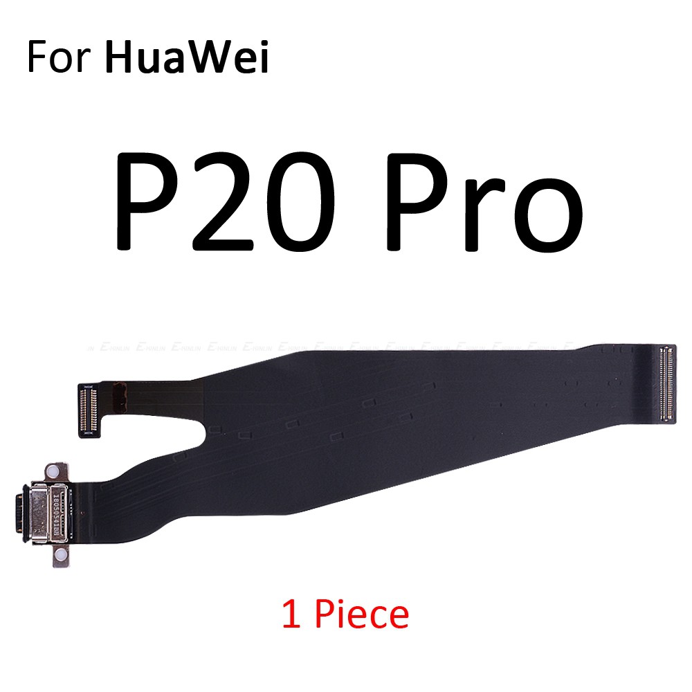 Cổng sạc USB Dock sạc kết nối Bảng mạch cáp Flex cho Huawei P20 / P20 pro / P20 lite / P30 / P30 lite