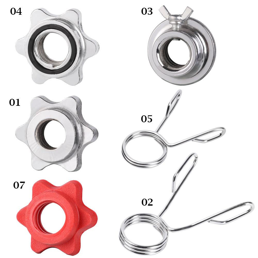 Vít Khóa Kẹp Thanh Tạ Thể Thao Chuyên Dụng