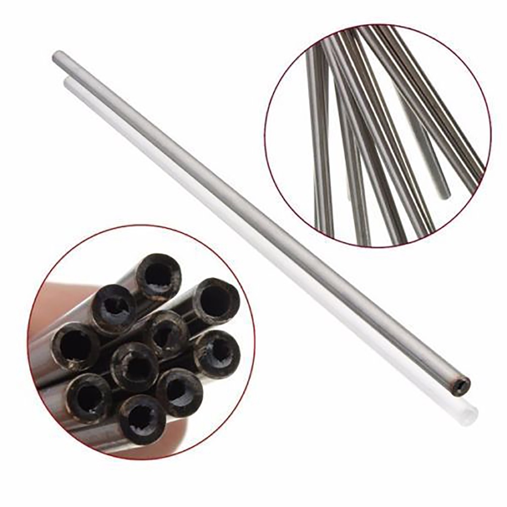 1 Ống Thép Không Gỉ 304 Dài 6mm OD 4mm ID 250mm