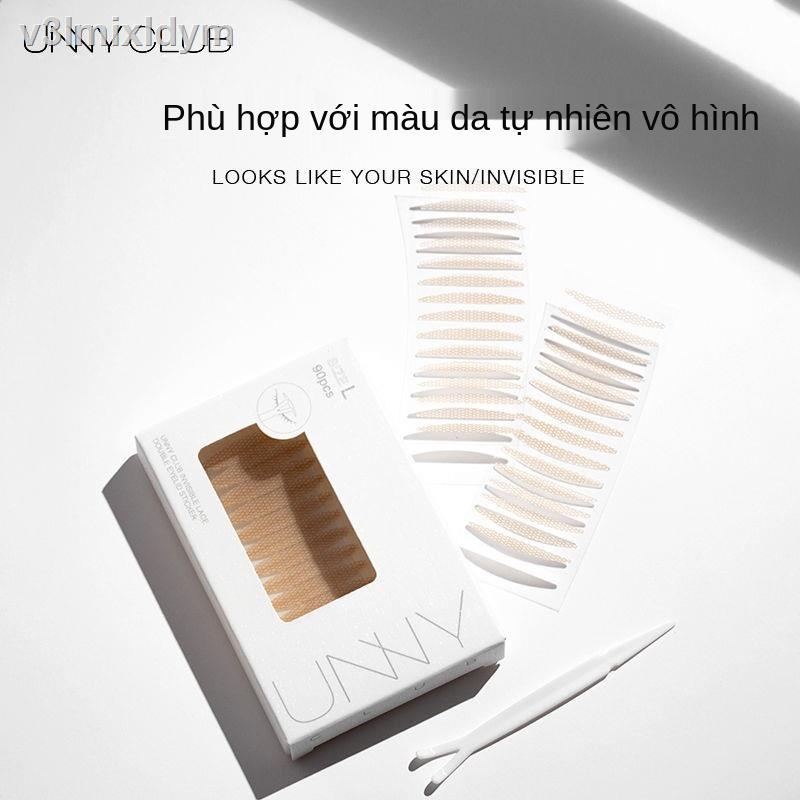 ▫❐✘Miếng dán mắt hai mí UNNY, mí mắt sưng một mí lâu dài, không nhìn thấy, tự nhiên và không dấu vết, ren kép chuyên dụn | BigBuy360 - bigbuy360.vn