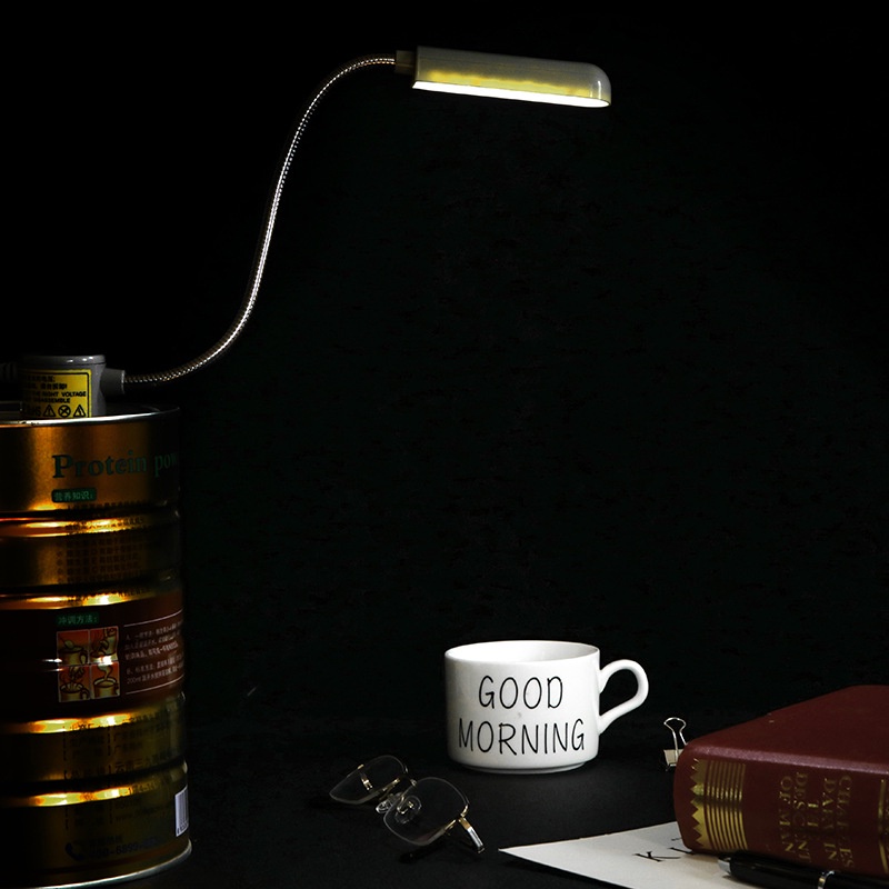 Đèn Led Máy May Juki 30 Bóng Chiếu Sáng Có Nam Châm Sáng Trắng mắt chìm