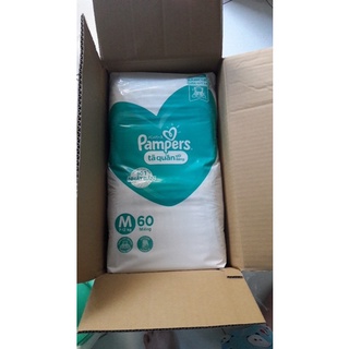 Tã quần Pampers giữ dáng M60