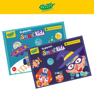 Bộ ghép hình Smart Kids