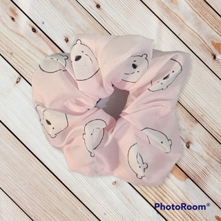 🍀Dây buộc tóc, cột tóc Srunchies dễ thương (FREE SHIP)
