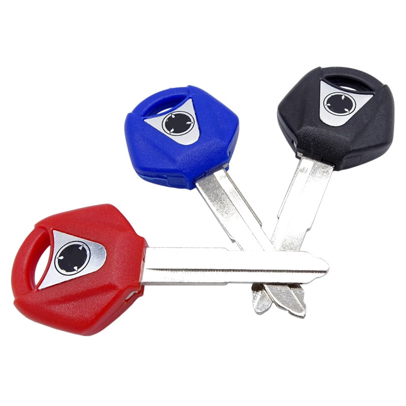 1 Chìa Khóa Xe Máy Không Cắt Mở Cho yamaha yzf xjr1300 xjr1300 mt09 mt07 xj6 tmax fz6 fz8 r3 r1 r6
