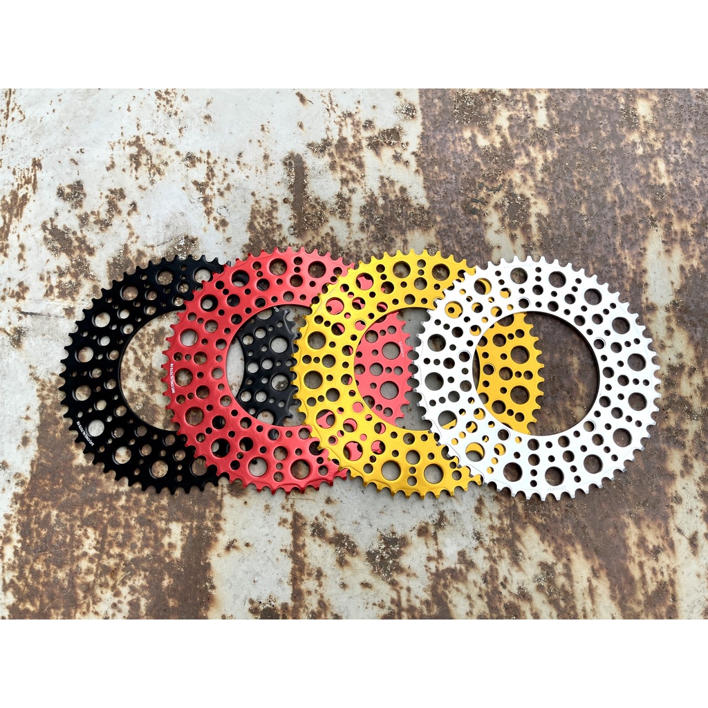 Đĩa xe đạp Litepro vân tròn