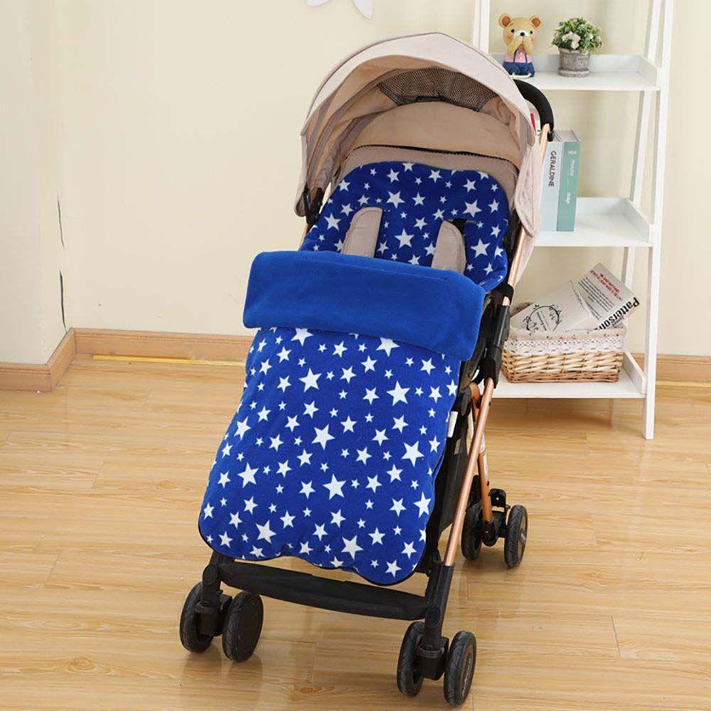 Vỏ Bọc Xe Đẩy Em Bé Giữ Ấm Mùa Đông