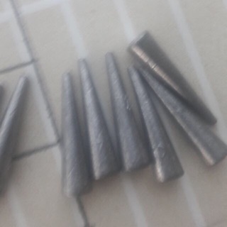 Chì câu cá 20g - 200 gam