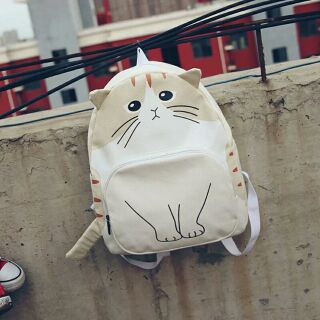 Balo mèo siêu cute