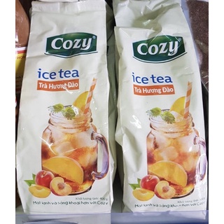 Trà đào hoà tan Cozy Ice tea 400g
