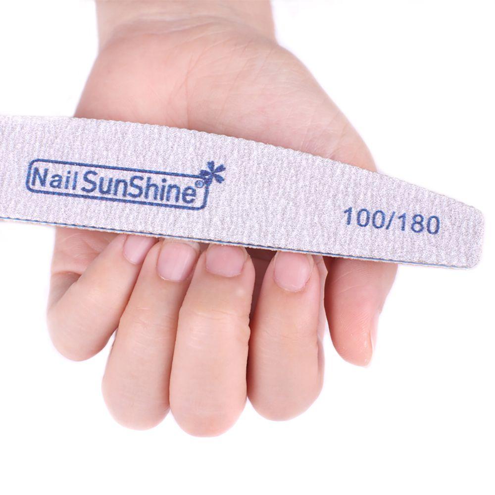 OCEANMAP Giấy Nhám Mài Móng Tay Chuyên Nghiệp
