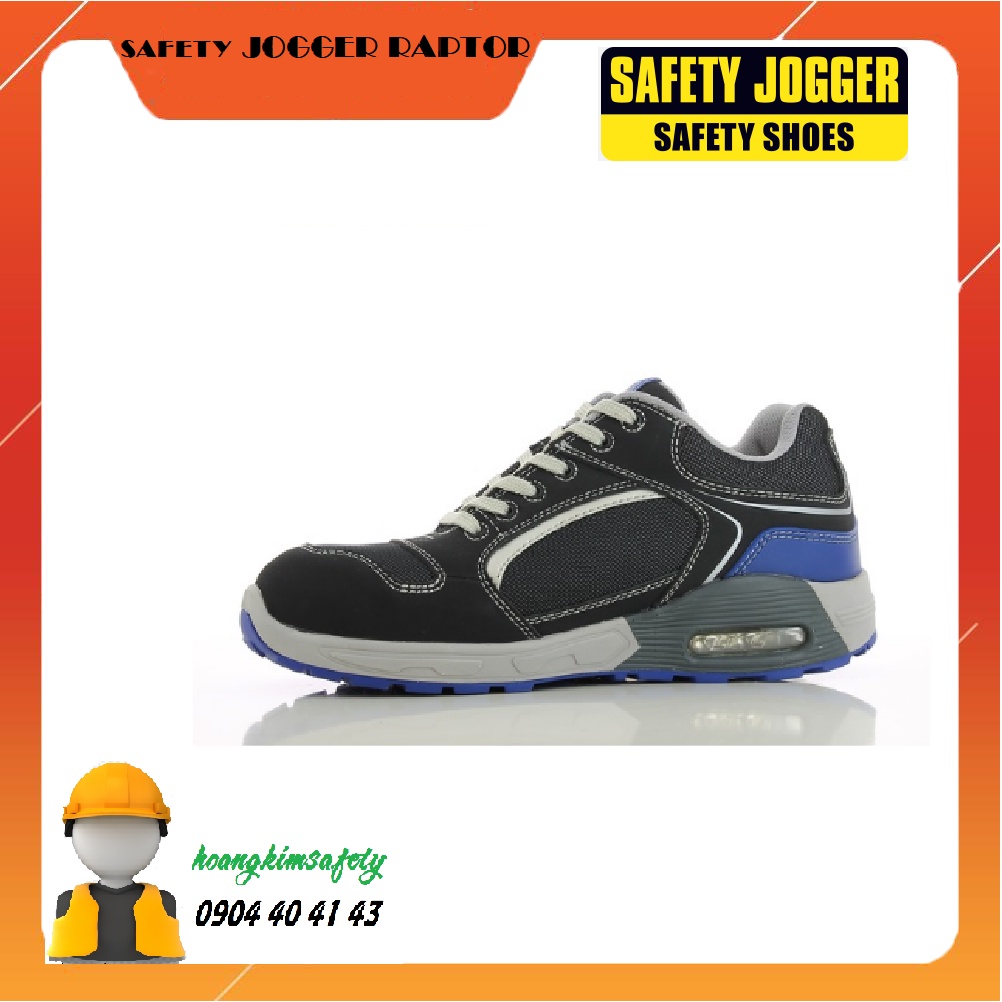 Giày Bảo Hộ Lao Động SAFETY JOGGER-RAPTOR | BigBuy360 - bigbuy360.vn