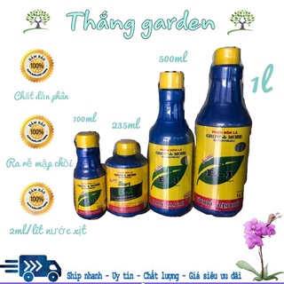 Vitamin B1 100ml cho hoa lan