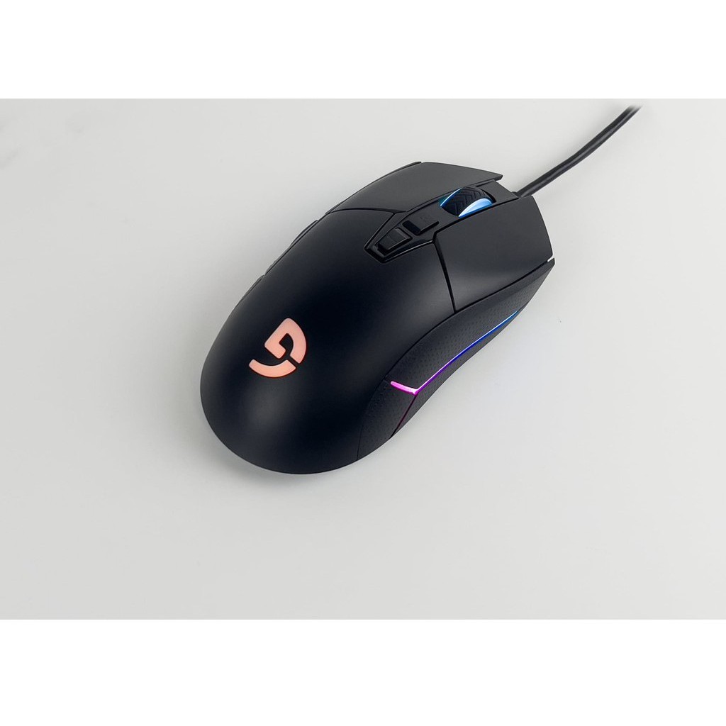 Chuột Máy Tính Chơi Gaming Fuhlen G6 RGB