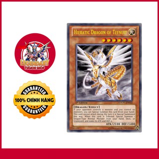 [Thẻ Bài Yugioh Chính Hãng] Hieratic Dragon Of Tefnuit