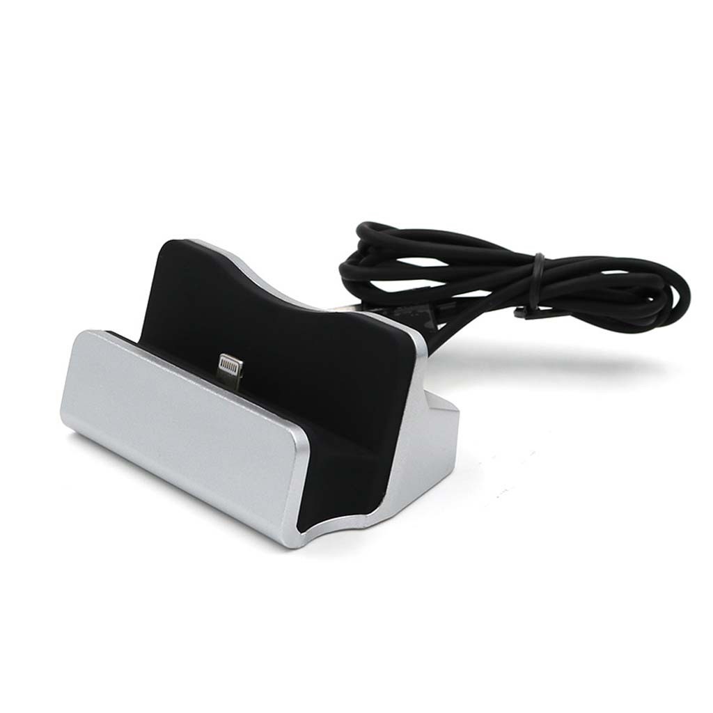 Đế sạc ĐT IP5 6 7 8 Plus X