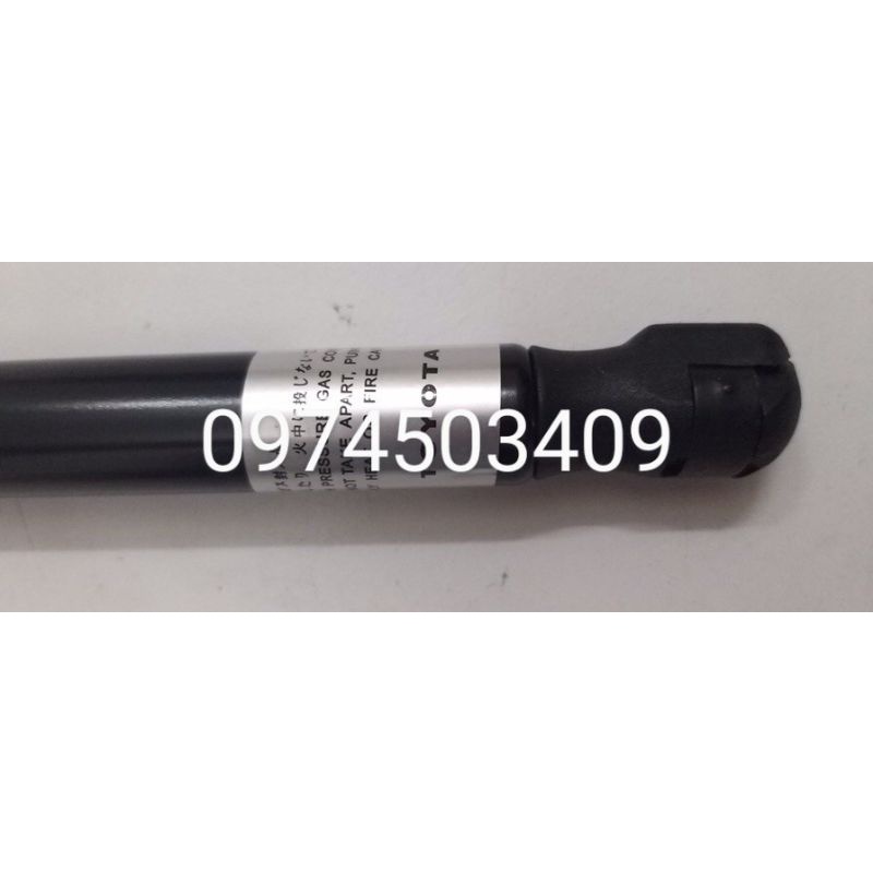 Ty cốp Toyota Camry đời 2007 đến 2011