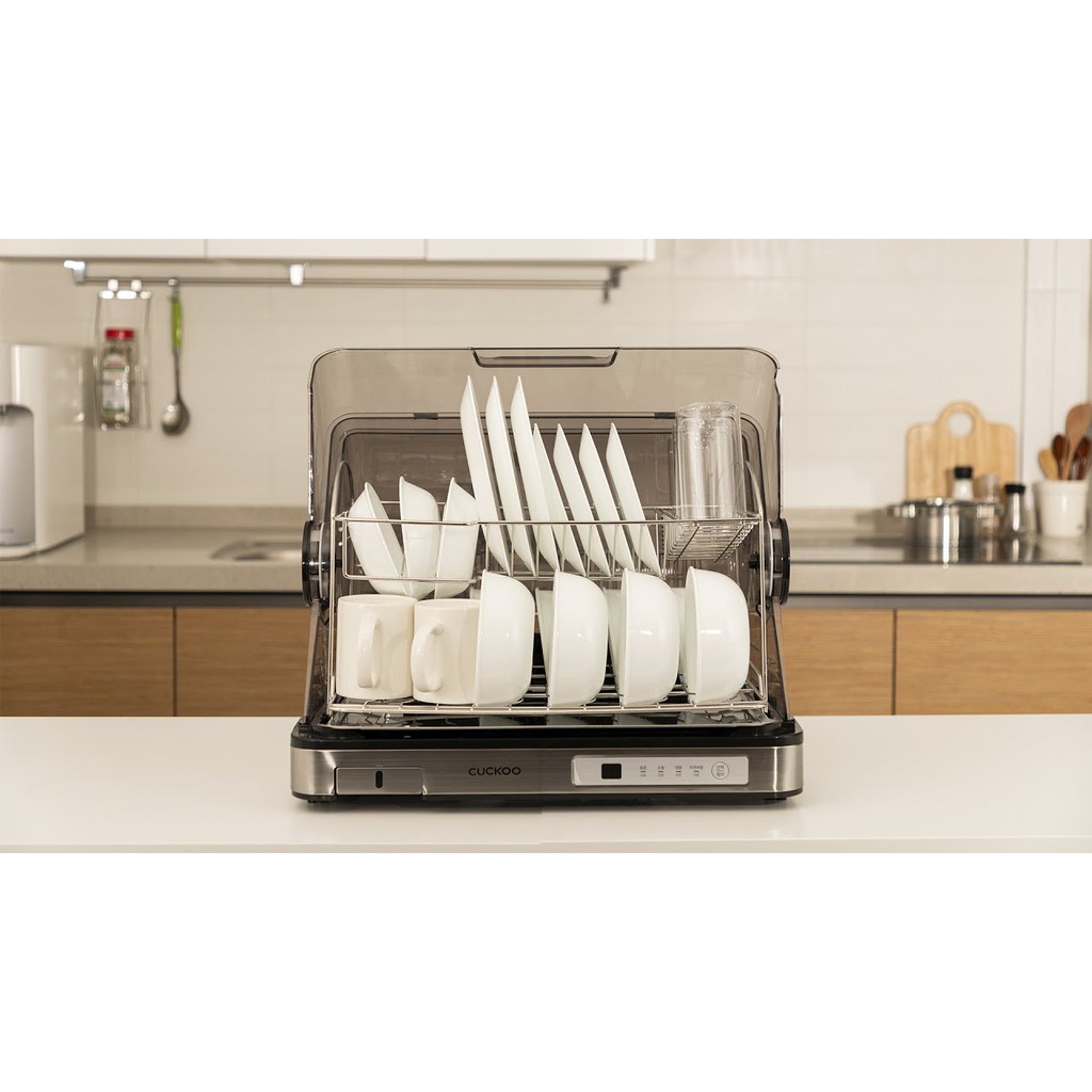 Máy sấy bát Cuckoo 40 lít CDD-A9010 bản quốc tế