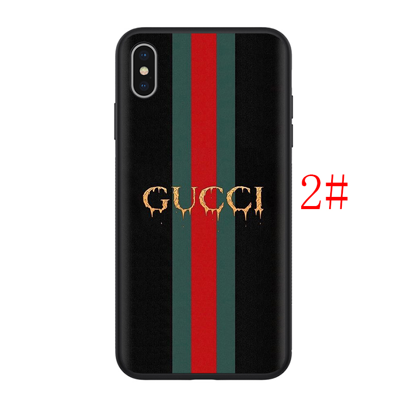 Ốp Điện Thoại Gucci Cho Iphone 11 12 Pro Mini Xs Max X Xr Yd82