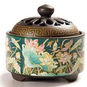 Lư Xông Trầm Hương Kỳ Gia Cao Cấp