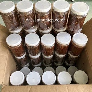 MẮM CÁ CƠM GIA VỊ SẴN - PHÚ YÊN (1kg/ 2hộp)