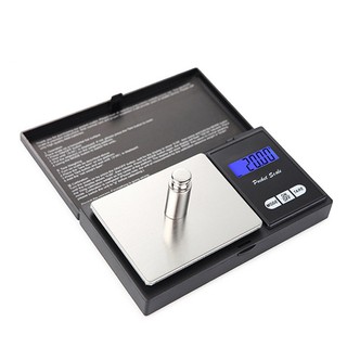 Cân điện tử tiểu li 200g-0.01g ,500g-0.01g