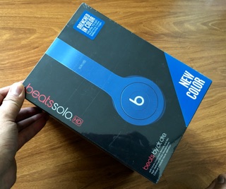 Tai nghe Beats Solo HD