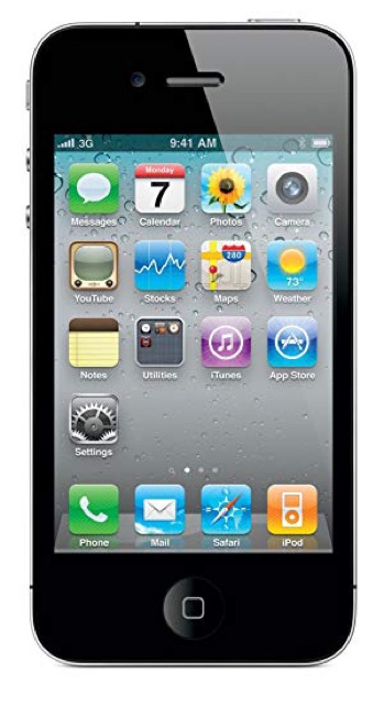 Điện thoại iPhone 4 Quốc tế