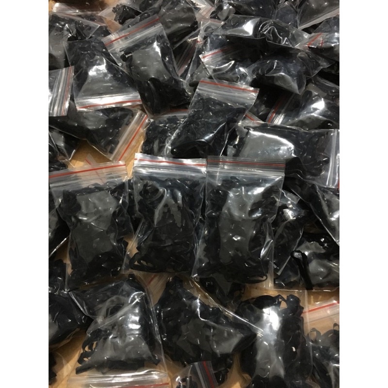 Chun buộc tóc sét/100c siêu dai.