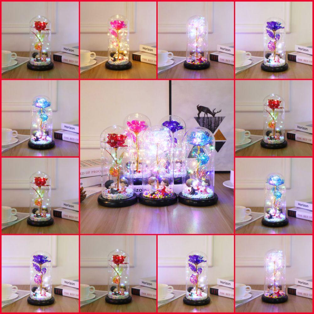 Vỏ Bọc Hộp Sạc Tai Nghe Airpods Hình Chiếc Lá Nhiều Màu Sắc|Dây Đèn Led Hình Bông Hoa Độc Đáo Lãng Mạn