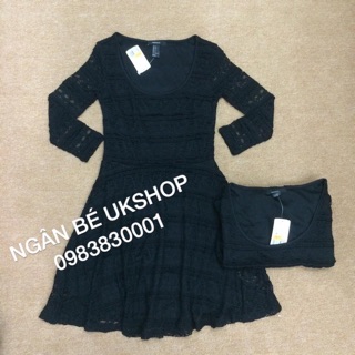 Váy ren F21 AUTH MỸ